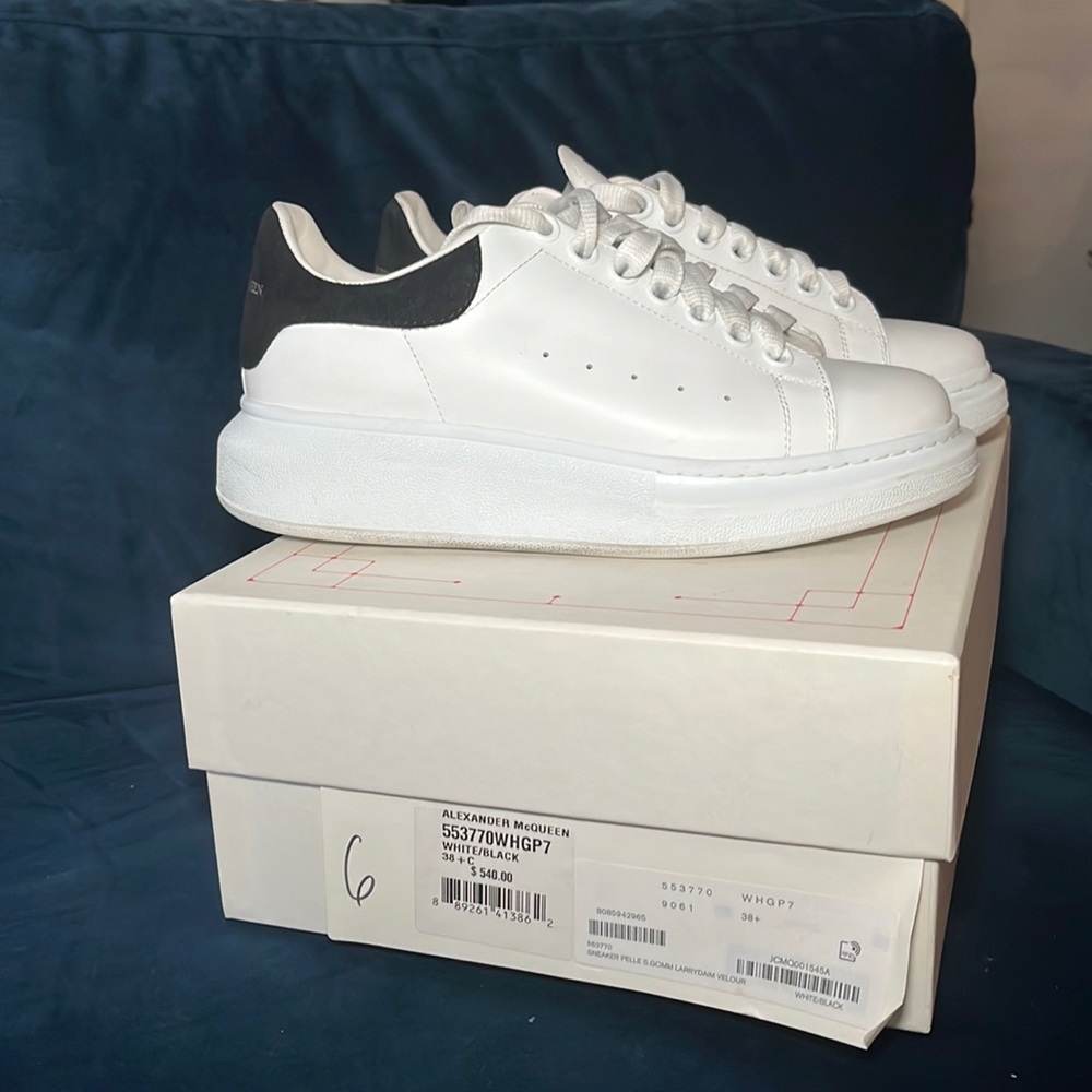 Alexander McQueen sneakers
